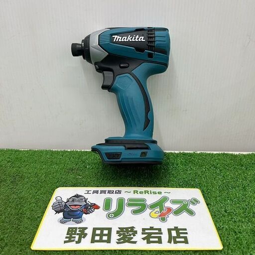 マキタ TD146DX 充電式インパクトドライバー【野田愛宕店】【店頭取引限定】【新品 未使用】ITRWCZLE75SE