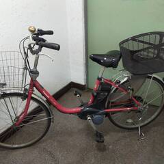 中古】大阪府の電動アシスト自転車を格安/激安/無料であげます・譲り