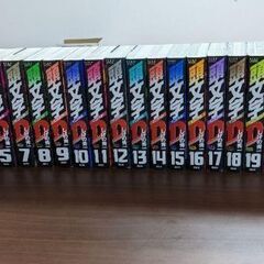 マンガ　頭文字D　