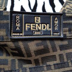 お取り引き決定】フェンディ ズッカパンツ