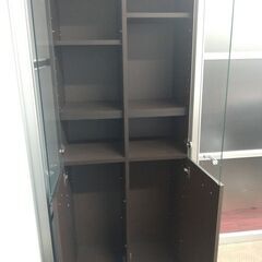 役員用家具（キャビネット）-【2021年製】⭐️ご自宅に送ります⭐️液晶カラーテレビ32型