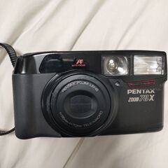 ペンタックス　カメラ