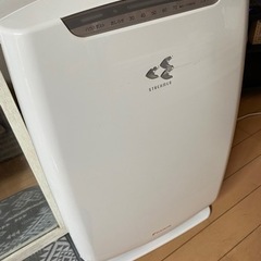 DAIKIN 空気清浄機 ほぼ未使用品