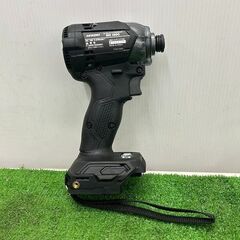 HiKOKI WH18DC コードレスインパクトドライバ【野田愛宕店】【店頭取引 