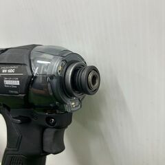 HiKOKI WH18DC コードレスインパクトドライバ【野田愛宕店】【店頭取引 