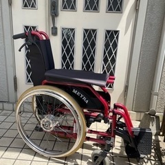 車椅子 MEYRA