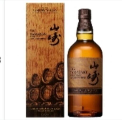 23年数量限定 ｻﾝﾄﾘｰ山崎(12年原酒使用)