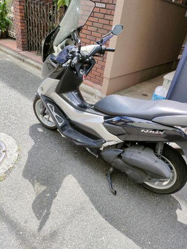 ヤマハ 125cc NMAX
