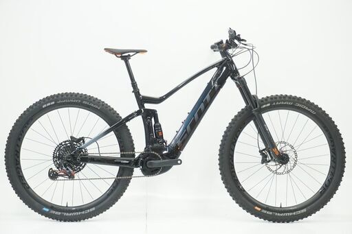SCOTT 「スコット」 GENUS eRIDE JAPAN SPEC LIMITED 2020年モデル マウンテンバイク