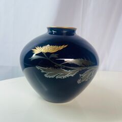 香蘭社　花瓶