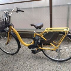 ヤマハ電動自転車の中古が安い！激安で譲ります・無料であげます 