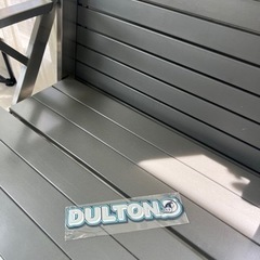 DULTON ダルトン STAINLESS TABLE & BENCH  ステンレステーブル ベンチ
