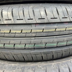 185/65r15 夏タイヤ　バリ溝