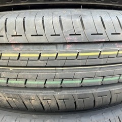 185/65r15 夏タイヤ　バリ溝