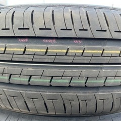 185/65r15 夏タイヤ　バリ溝