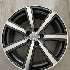18インチ　ホイール　ROZEST  4本　アルファード　ヴェルファイアなどに