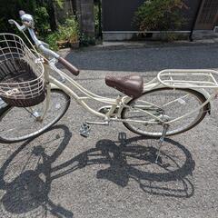 ２４インチ子供自転車