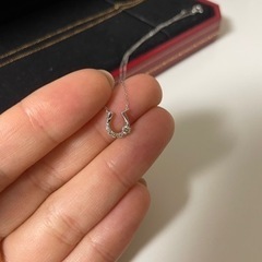 さいたま市】ネックレス(Samantha、canal4°)