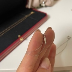 さいたま市】ネックレス(Samantha、canal4°)