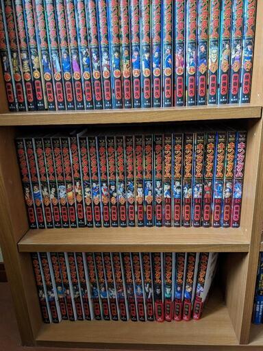 キングダム 1～66巻