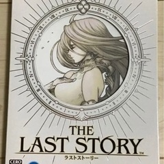Wiiソフト　ラストストーリーThe Last Story