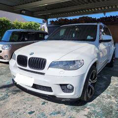 【ネット決済】2012年　BMW X5 35i Mスポーツ　オプ...