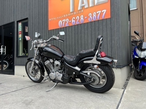 ☆40万円 スティード400 セル1 実働車 ホンダ 平成14年式 スティード