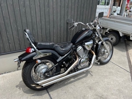 ☆40万円 スティード400 セル1 実働車 ホンダ 平成14年式 スティード