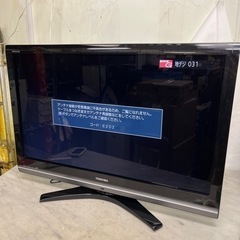 【売約】TOSHIBA REGZA 37インチ 液晶カラーテレビ...