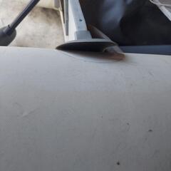 　　ゴムボート一式　　電動エレキ付き