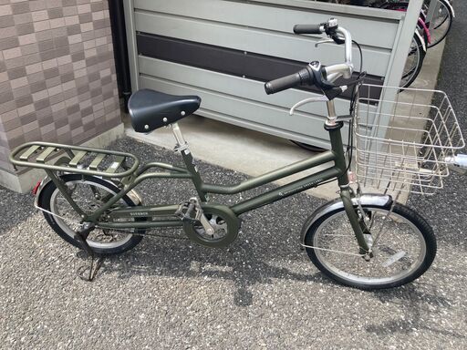 ★値下げしました★ママチャリ【ブリジストン】 自転車