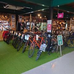 モノマニアスポーツ (スポーツ自転車、シティサイクル、電動アシスト自転車、子ども用自転車）自転車用品も買取募集中 - 四日市市