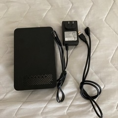 BUFFALO USB3.0 外付けハードディスク PC/家電対...