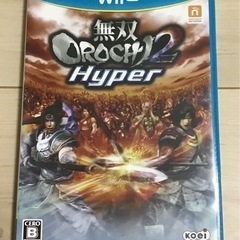 WiiUソフト　無双 OROCHI 2 Hyper