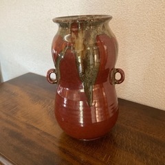 耳付き花瓶と、砥部焼の一輪挿しペアお値下げしました！