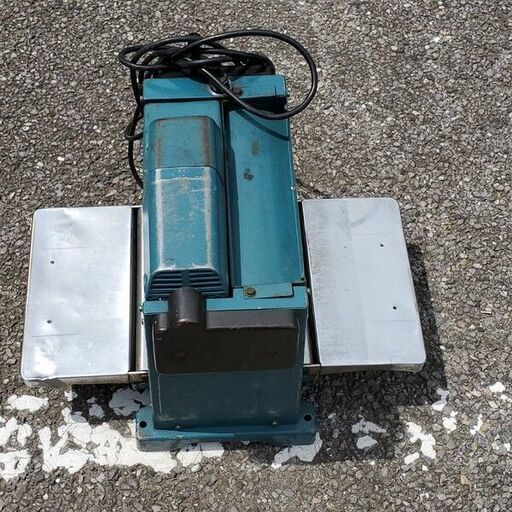 マキタ 2012 自動カンナ【野田愛宕店】【店頭取引限定】【中古】管理