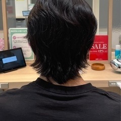 白髪染め ヘアカラー 募集中！