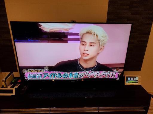 ソニー 55インチ 4K 液晶テレビ ブラビア KD-55X8500B 2015年モデル