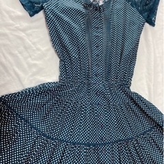 ピンクハウスビンテージワンピース