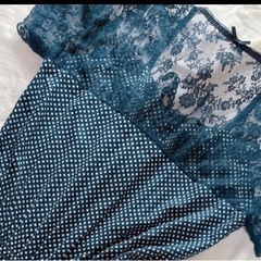 ピンクハウスビンテージワンピース