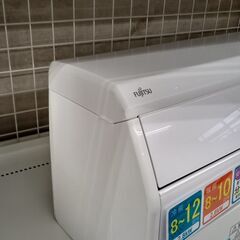 ☆ジモティ割あり☆ FUJITSU ルームエアコン AS-R28J-W 2.8kw 19 室内 