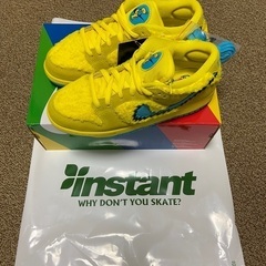 グレイトフルデッド×NIKE SB DUNK 27.5cm 新品未使用