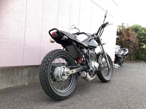 値下げ！260000が！【ホンダ】FTR トラッカーカスタム かっこいい 全国