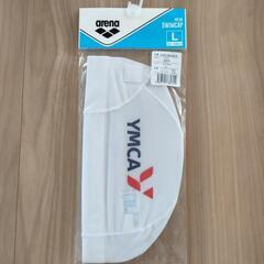 YMCA 水泳帽