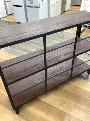 【トレファク高槻店】取りに来れる方限定！journal standard Furniture（ジャーナルスタンダードファニチャー）のワイドシェルフです！