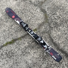 FISCHER  スキー板　120cm