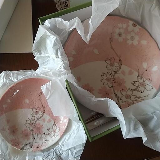 【お取引決まりました】たち吉 取り分け揃(箸付)