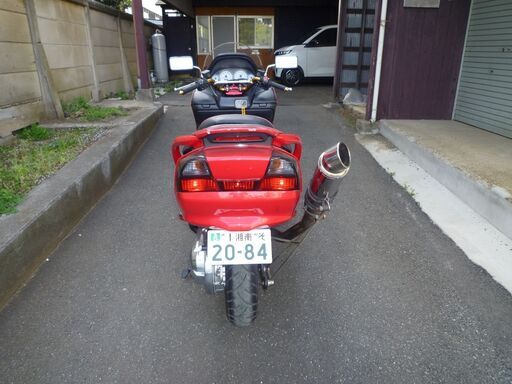 全てコミコミ10万円！スズキ スカイウェイブ250 カスタム R6年５月までの自賠責付