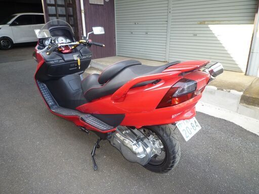 全てコミコミ10万円！スズキ スカイウェイブ250 カスタム R6年５月までの自賠責付