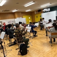 千代田区で活動中のオーケストラです！合奏初心者も歓迎♩